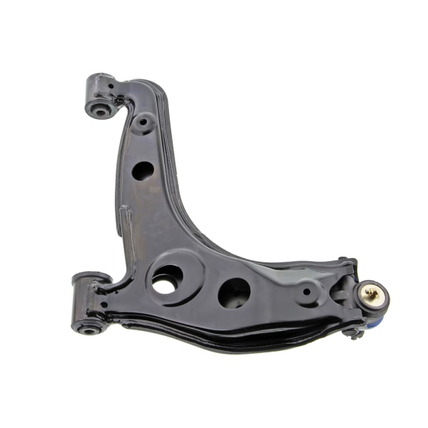Mevotech Supreme Front Passenger Side Lower Non Adjustable Control Arm And Ball Joint Assembly CMS80177