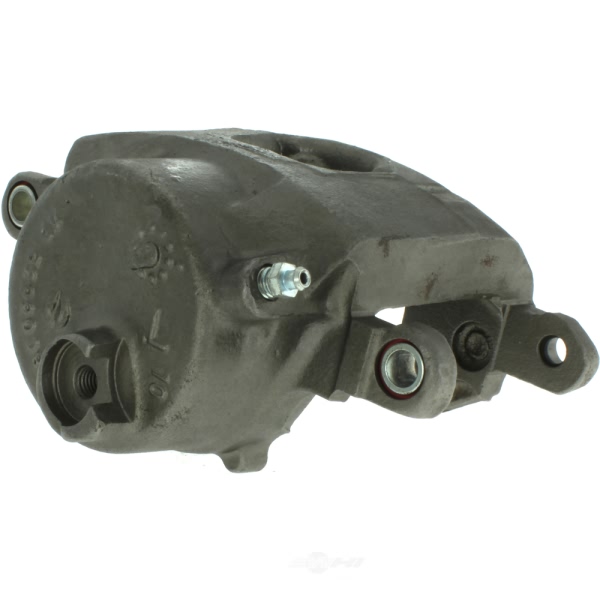 Centric Remanufactured Semi-Loaded Front Driver Side Brake Caliper 141.66014