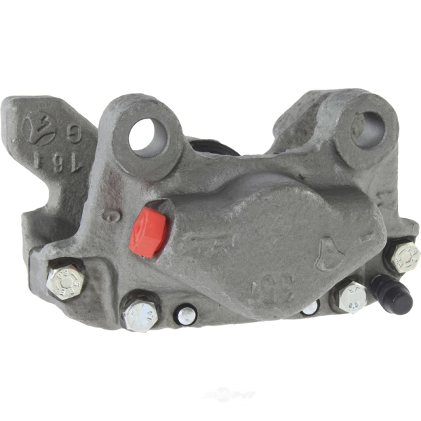 Centric Remanufactured Semi-Loaded Rear Passenger Side Brake Caliper 141.62537