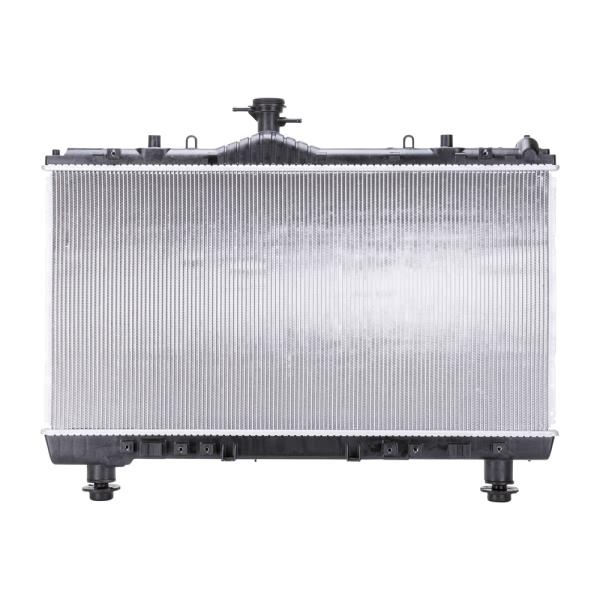 TYC Engine Coolant Radiator 13341