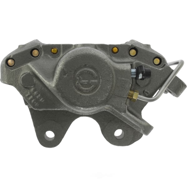 Centric Remanufactured Semi-Loaded Rear Driver Side Brake Caliper 141.20502