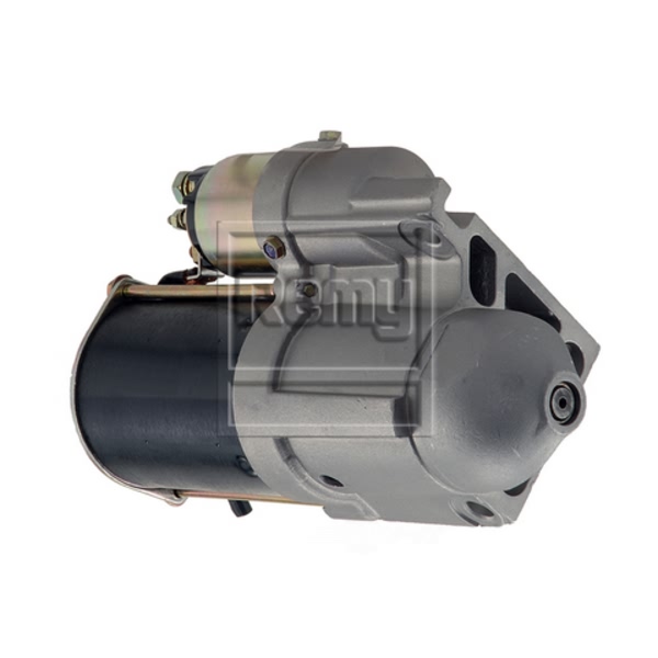 Remy Remanufactured Starter 25457