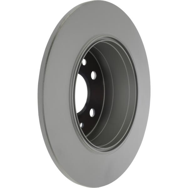 Centric GCX Plain 1-Piece Rear Brake Rotor 320.35002H