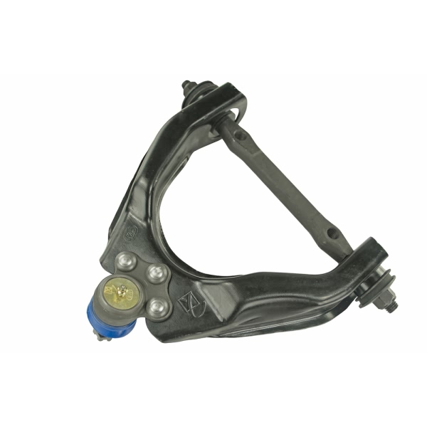 Mevotech Supreme Front Driver Side Upper Non Adjustable Control Arm And Ball Joint Assembly CMS25102