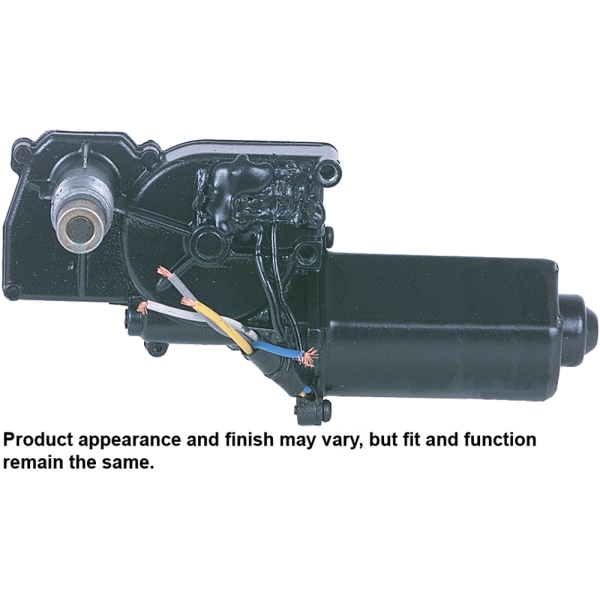 Cardone Reman Remanufactured Wiper Motor 40-163