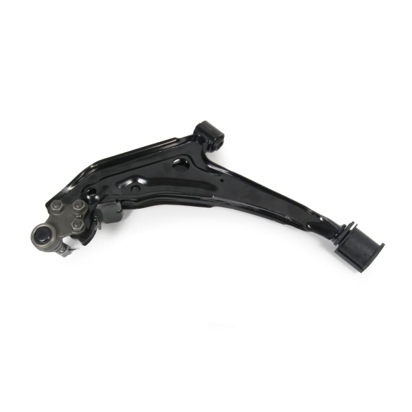 Mevotech Supreme Front Passenger Side Lower Non Adjustable Control Arm And Ball Joint Assembly CMS20132