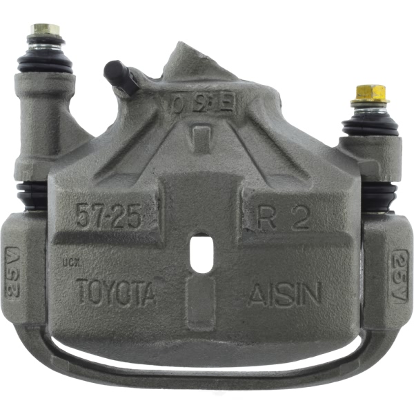 Centric Remanufactured Semi-Loaded Front Passenger Side Brake Caliper 141.44185