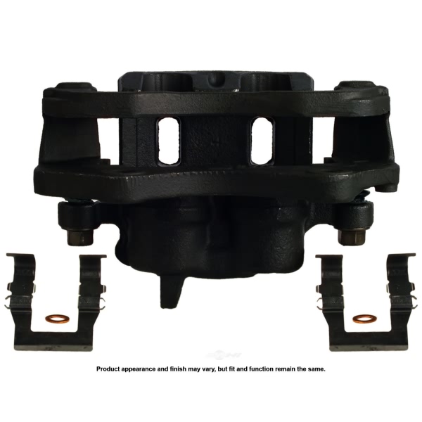 Cardone Reman Remanufactured Unloaded Caliper w/Bracket 19-B1677A