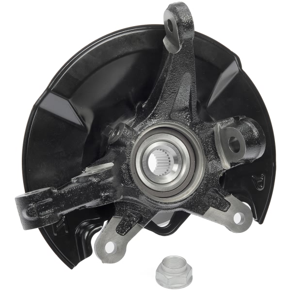 Dorman OE Solutions Front Passenger Side Wheel Bearing And Hub Assembly 698-450