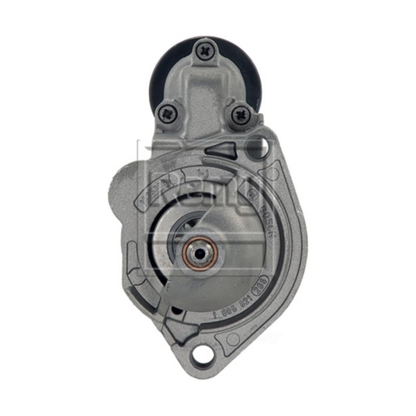Remy Remanufactured Starter 16938