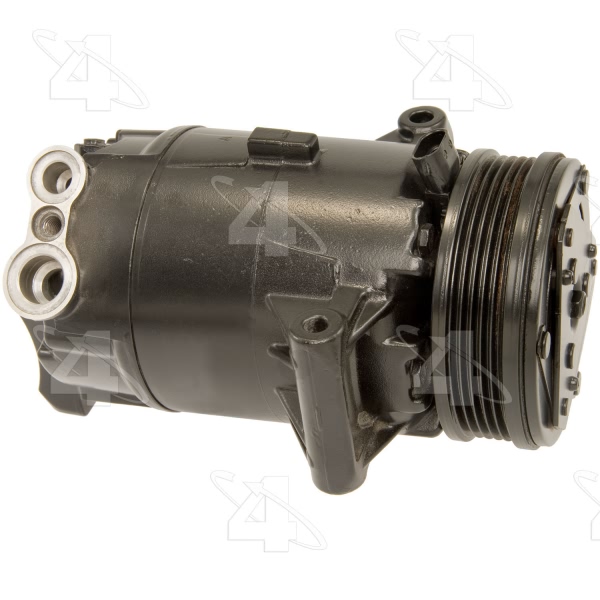 Four Seasons Remanufactured A C Compressor With Clutch 67275