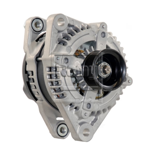 Remy Remanufactured Alternator 12904