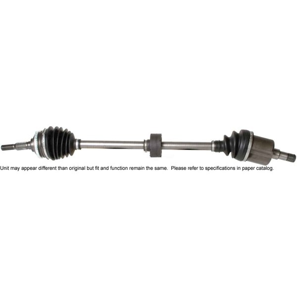 Cardone Reman Remanufactured CV Axle Assembly 60-1339