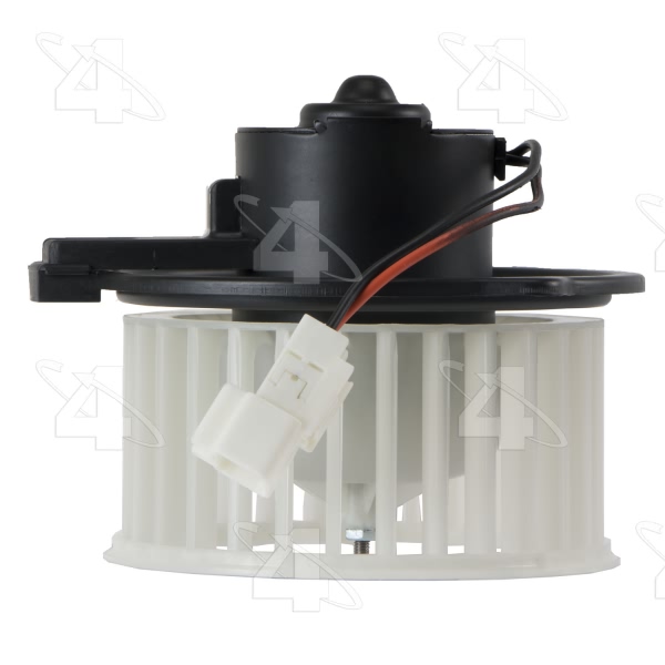 Four Seasons Hvac Blower Motor With Wheel 75091