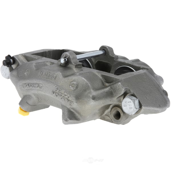 Centric Remanufactured Semi-Loaded Front Driver Side Brake Caliper 141.62026