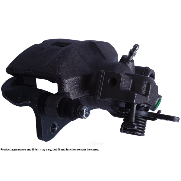 Cardone Reman Remanufactured Unloaded Caliper w/Bracket 19-B2757