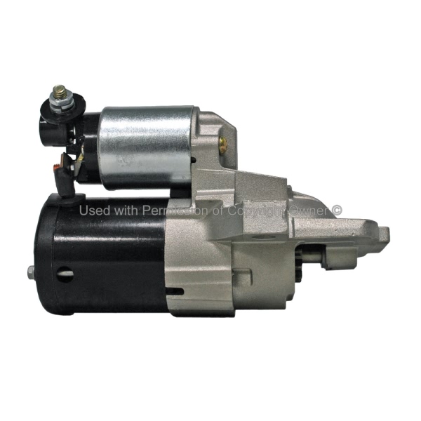 Quality-Built Starter Remanufactured 19042
