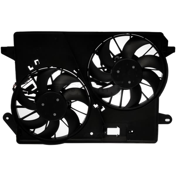 Dorman Engine Cooling Fan Assembly 620-039XD