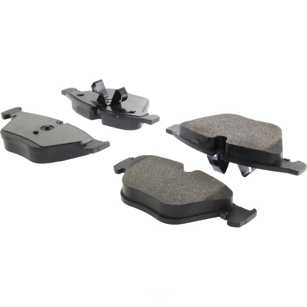 Centric Premium Semi-Metallic Front Disc Brake Pads 300.12600