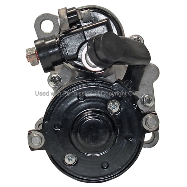 Quality-Built Starter Remanufactured 17741