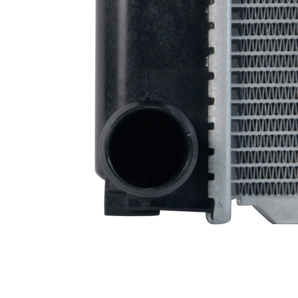 TYC Engine Coolant Radiator 2925