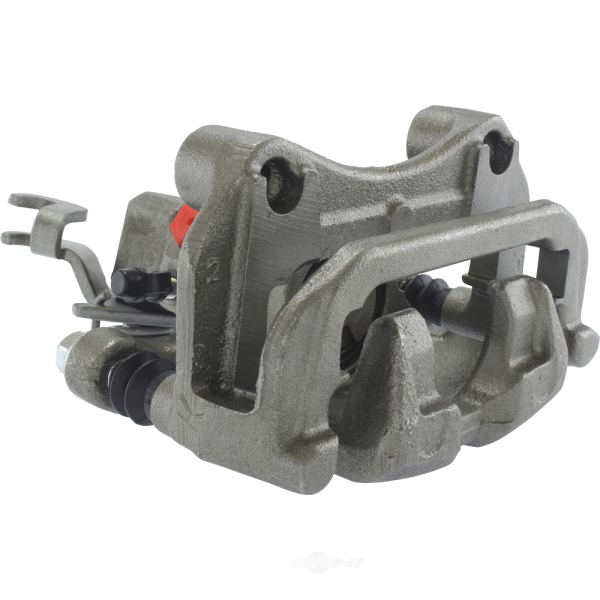 Centric Remanufactured Semi-Loaded Rear Driver Side Brake Caliper 141.45552