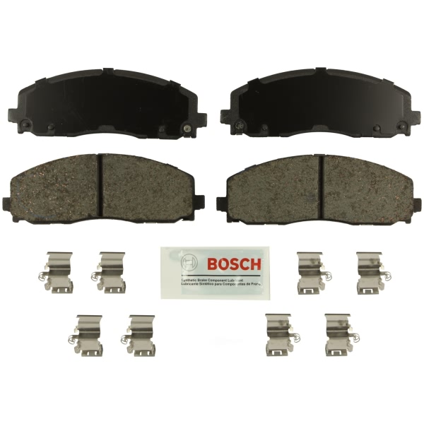 Bosch Blue™ Semi-Metallic Front Disc Brake Pads BE1589H