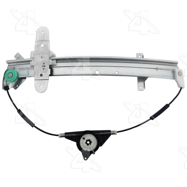 ACI Rear Driver Side Power Window Regulator 81306