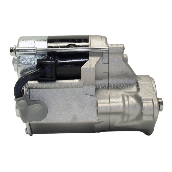 Quality-Built Starter Remanufactured 17682