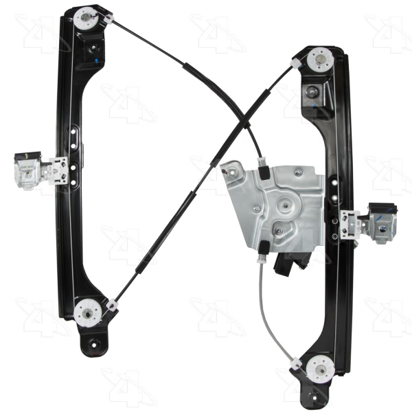 ACI Power Window Motor And Regulator Assembly 382019