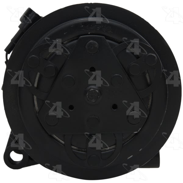 Four Seasons Remanufactured A C Compressor With Clutch 67423