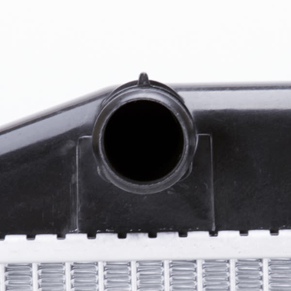 TYC Engine Coolant Radiator 2412