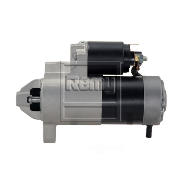 Remy Remanufactured Starter 17407