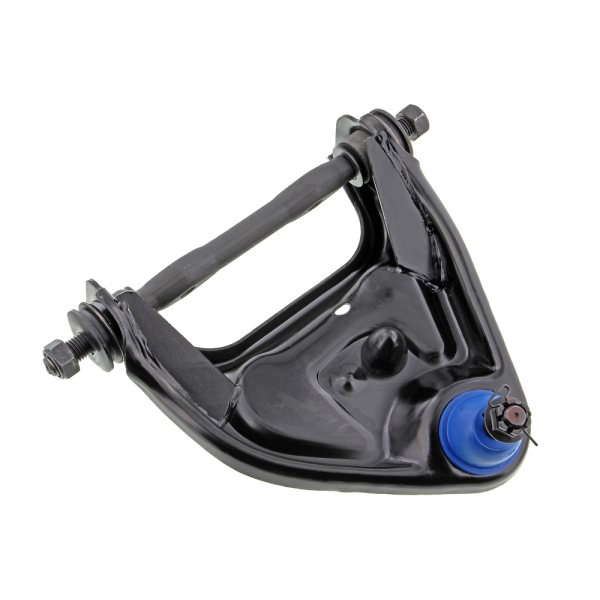 Mevotech Supreme Front Driver Side Upper Non Adjustable Control Arm And Ball Joint Assembly CMS25135