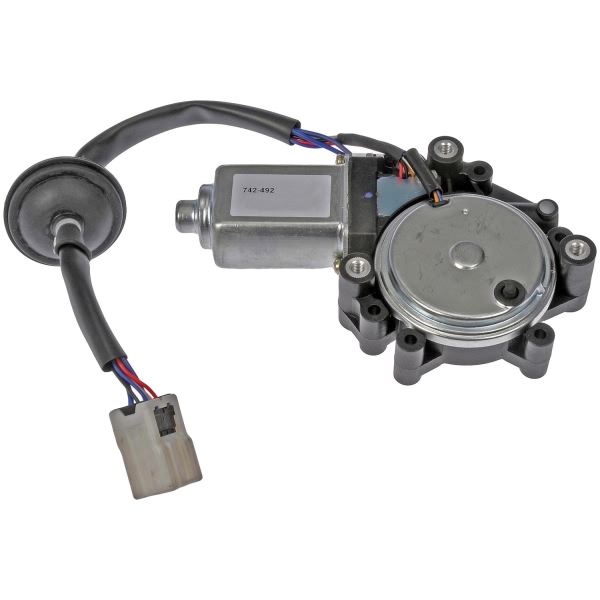 Dorman OE Solutions Front Passenger Side Window Motor 742-492