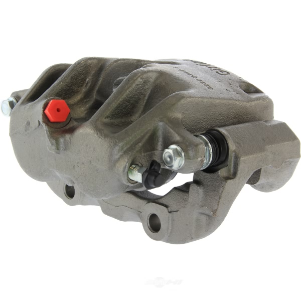 Centric Remanufactured Semi-Loaded Front Passenger Side Brake Caliper 141.33061