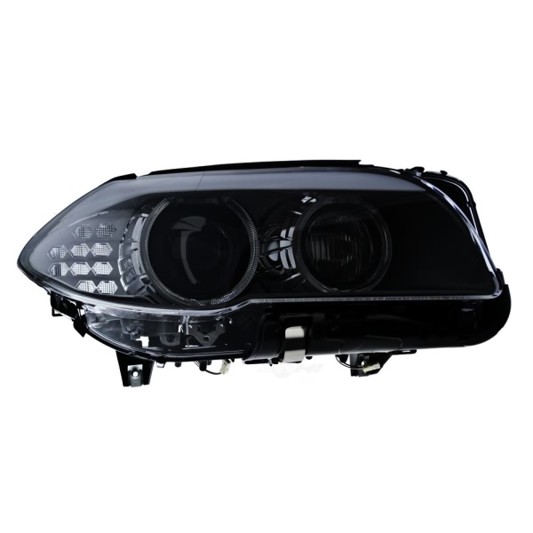 Hella Headlamp - Passenger Side Xen 010131661