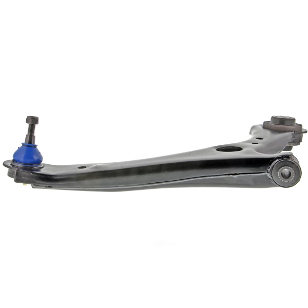 Mevotech Supreme Front Passenger Side Lower Non Adjustable Control Arm And Ball Joint Assembly CMS251002
