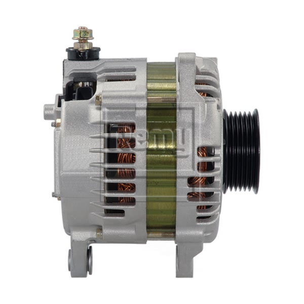 Remy Remanufactured Alternator 12007