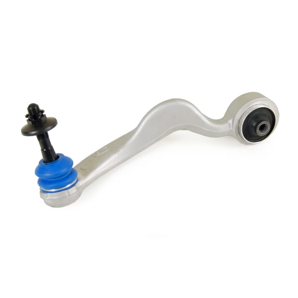 Mevotech Supreme Front Driver Side Upper Rearward Non Adjustable Control Arm And Ball Joint Assembly CMS861077
