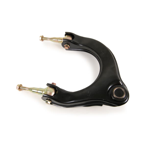 Mevotech Supreme Front Passenger Side Upper Non Adjustable Control Arm And Ball Joint Assembly CMS80137