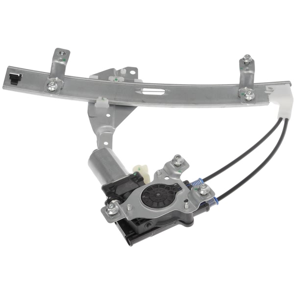 Dorman OE Solutions Rear Driver Side Power Window Regulator And Motor Assembly 741-710