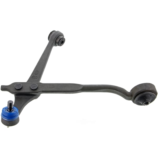 Mevotech Supreme Front Passenger Side Lower Non Adjustable Control Arm And Ball Joint Assembly CMK80011