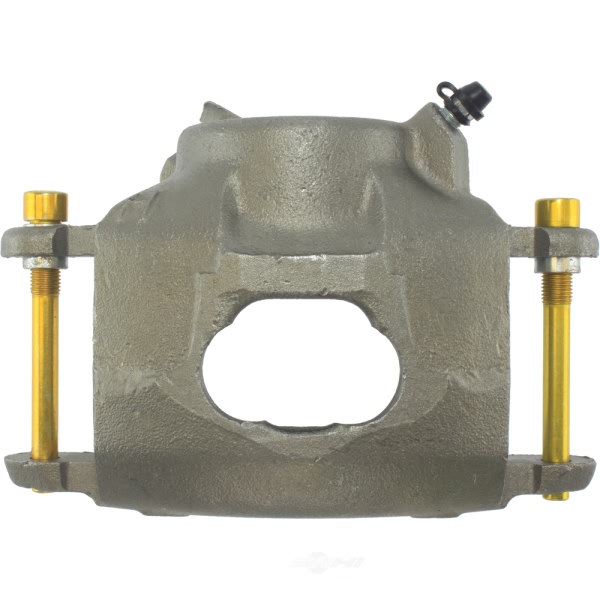 Centric Remanufactured Semi-Loaded Front Passenger Side Brake Caliper 141.62047