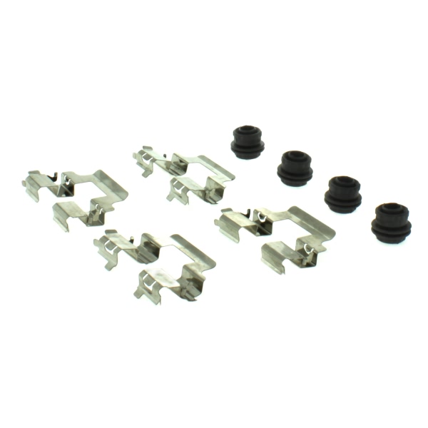 Centric Rear Disc Brake Hardware Kit 117.22007