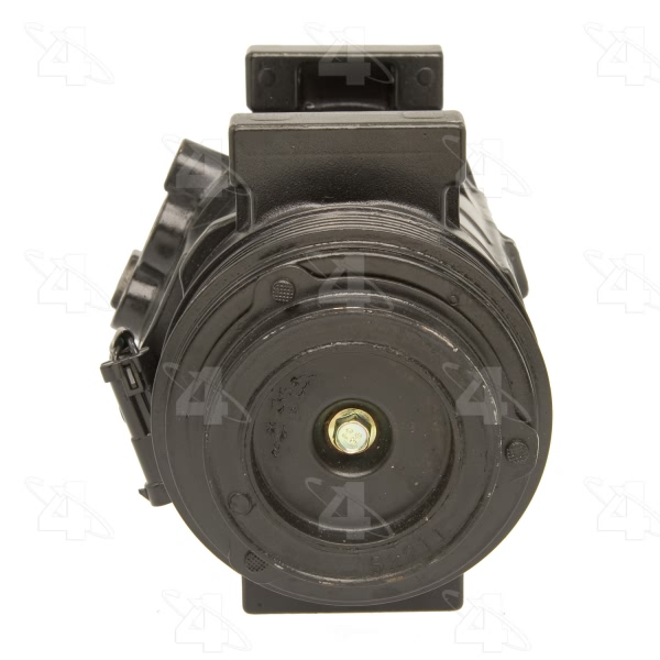 Four Seasons Remanufactured A C Compressor With Clutch 67316