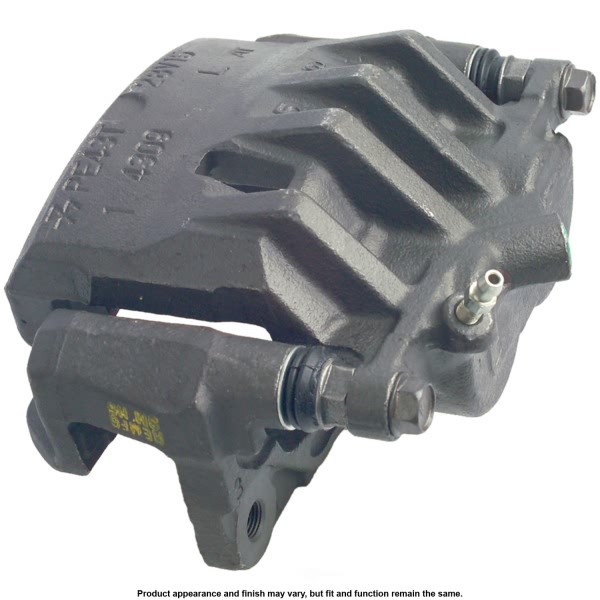 Cardone Reman Remanufactured Unloaded Caliper w/Bracket 19-B1660