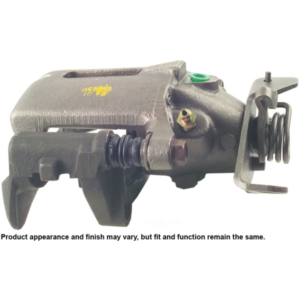 Cardone Reman Remanufactured Unloaded Caliper w/Bracket 18-B4812