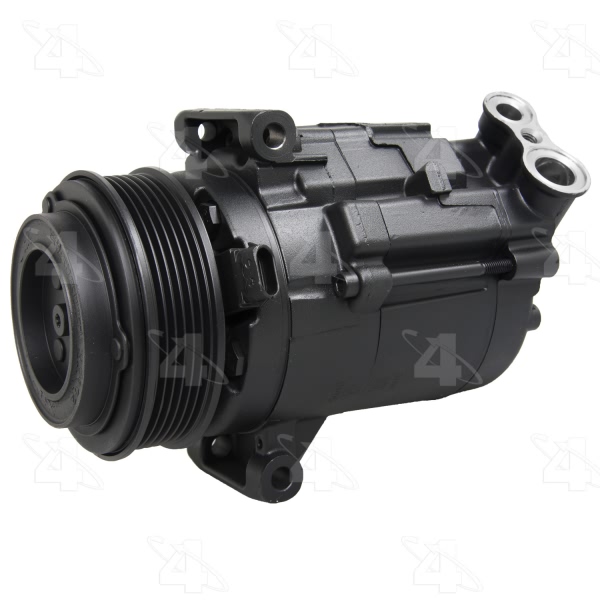 Four Seasons Remanufactured A C Compressor With Clutch 67683