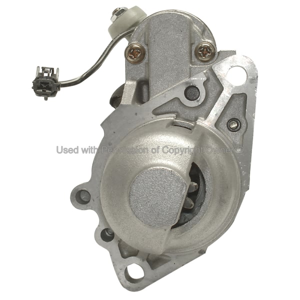 Quality-Built Starter Remanufactured 17864